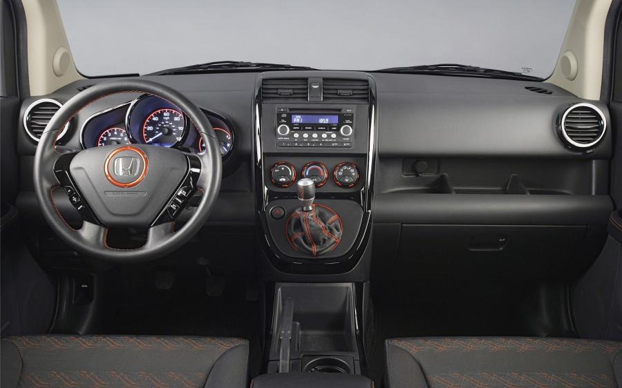  Honda Element EX 2008 года  (фото 27 из 53)